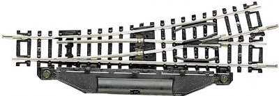 FLEISCHMANN Aiguillage &eacute;lectronique N gauche  22261