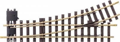 LGB Aiguillage, Gauche  L16140 Voie G  1 Pc(S)-