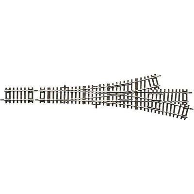 ROCO Aiguillage triple (H0) Voieline (sans ballast) 287.5 mm  42454 15 &deg; 873.5 mm