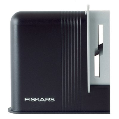 FISKARS Aiguiseur ciseaux Clip sharp -  - couleur variant