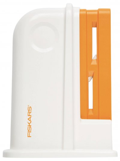 FISKARS Aiguiseur de Ciseaux universel  -  - couleur variant