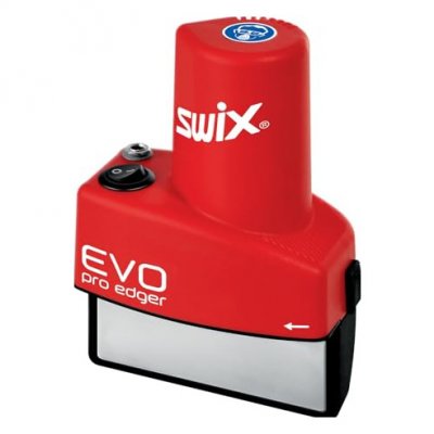 SWIX Aiguiseur &eacute;lectrique  TA3012 EVO Pro Edge Tuner ; 220V rouge.