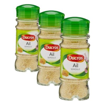 DUCROS Ail Semoule  - Le Flacon De 60 G