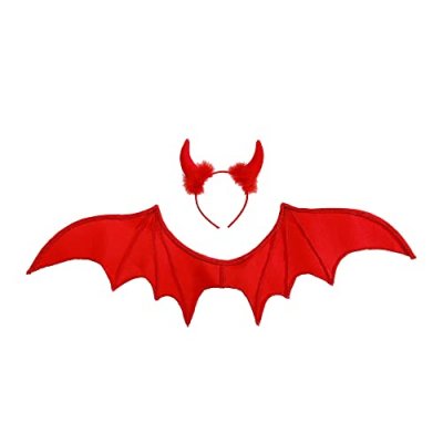 WIDMANN Ailes et Cornes de Diable Rouge