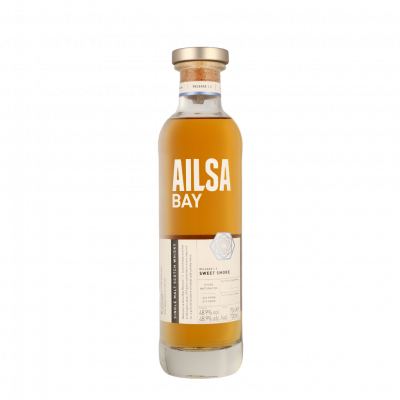 AILSA BAY  Whisky Single Malt Lowlands