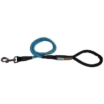GENERIQUE AIME Laisse de Sport pour Chien en Nylon Longueur 120m Couleur Bleue