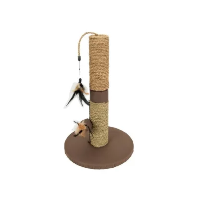 AIME  Poteau griffoir simple - Pour chat