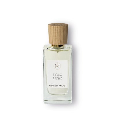 LABORATOIRE AIMEE Aim&eacute;e de Mars - Doux saphir - eau de parfum l&eacute;g&egrave;re - 100 % naturelle