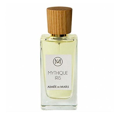 AIMÉE DE MARS Aim&eacute;e de Mars - Mythique iris - eau de parfum l&eacute;g&egrave;re - 100 % naturelle