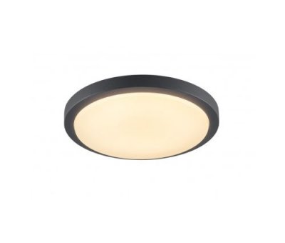 SLV Ainos led, rond, anthracite, led 3000k