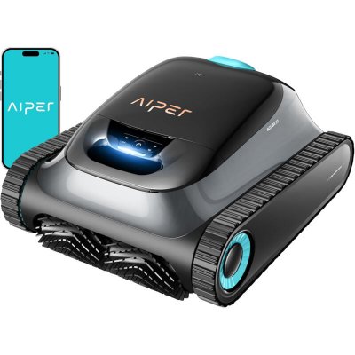 AIPER  - Robot sans fil Scuba S1 - Robot piscine Robot