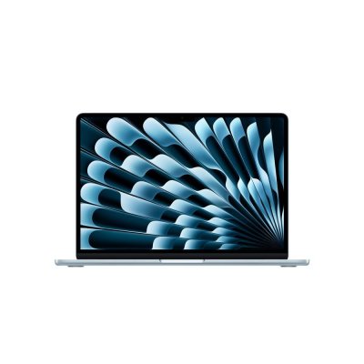 Air 13"" 2 To SSD 16 Go RAM Puce M5 CPU 10 cours GPU 10 cours Bleu ciel