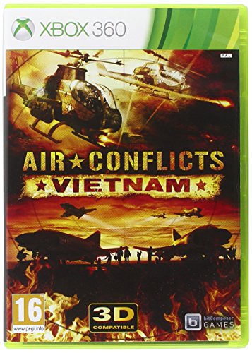 Air Conflict Vietnam Xbox 360