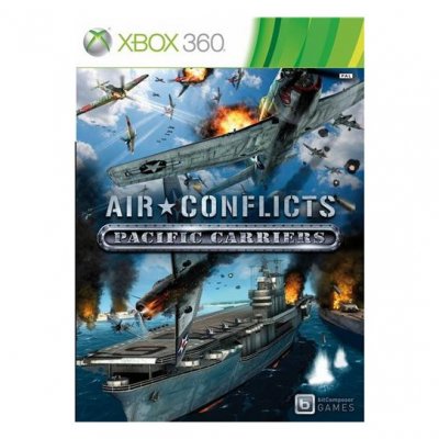 Air Conflicts - Pacific Carriers Xbox 360
