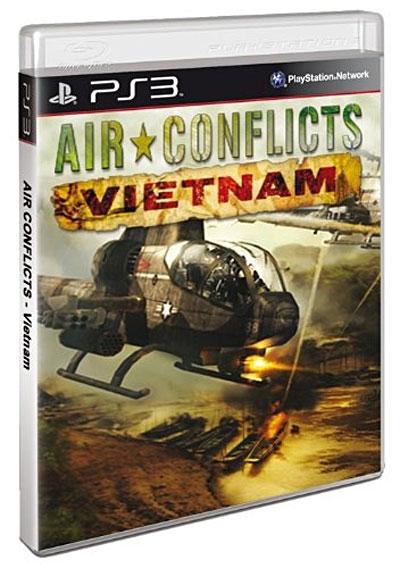 Air Conflicts : Vietnam PS3 