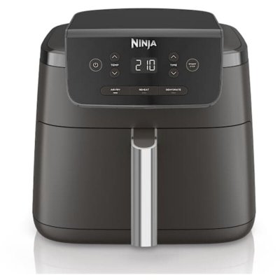 NINJA Air Fryer  1 tiroir 3-en-1, 4,7 L AF110EU - Neuf
