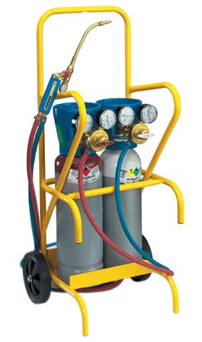 HENDERSON Air Liquide - Poste Oxyflam """"Petit Prodige 