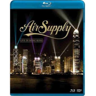 Air Supply : Live in Hong Kong - Blu Ray 