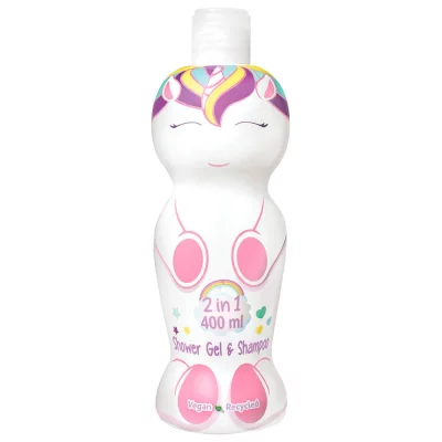 AIR-VAL INTERNATIONAL Air-Val Eau My Unicorn Gel Douche Shampoo 2 in 1 400ml
