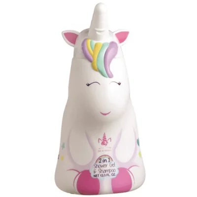 EAU MY UNICORN Air-Val -  Gel Douche&Shampooing 2 D 400 ml 2in1