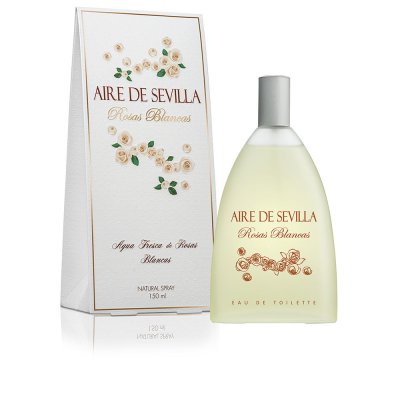 AIRE SEVILLA Aire de Sevilla Eau de Toilette White Roses 150ml