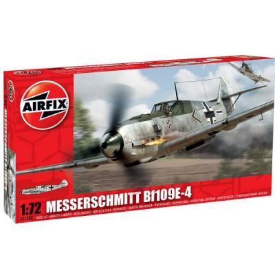AIRFIX  - AI01008 - Maquette - Messerschmitt BF 109E