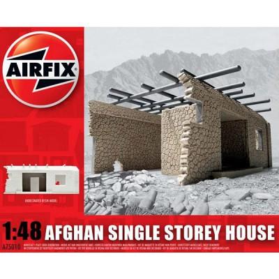 AIRFIX  Maison Afghane de plain-pied-1/72 - Base de diorama