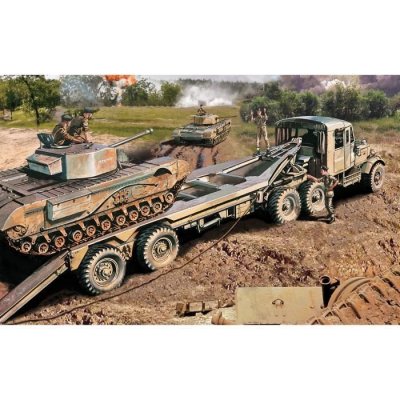  Airfix Model, A02301V, Coloris Assortis, 1: 76 Scale