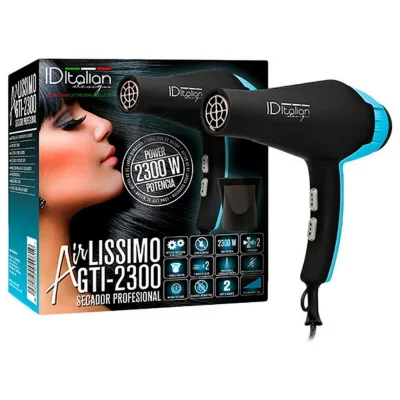 ID ITALIAN AIRLISSIMO GTI 2300 SECADOR #azul