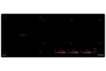 AIRLUX  Atif930bk Plaque Induction