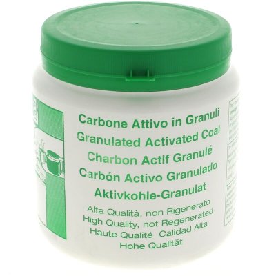 AIRLUX  - Charbon actif granul&eacute; 420g, 481281728213 pour hotte