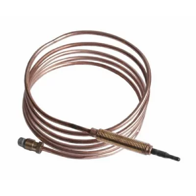 AIRLUX  - thermocouple de four a vis 1500 m/m pour cuisiniere glem-gas