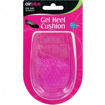 AIRPLUS  Gel Heel Cushion Femme