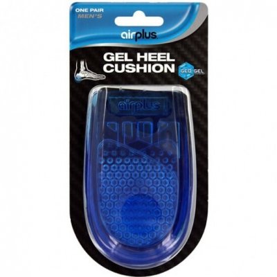 AIRPLUS  Gel Heel Cushion Homme Talonnette
