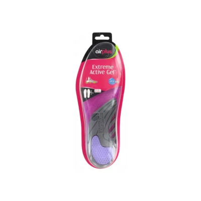 AIRPLUS  Semelles Extrem Active Gel Femme