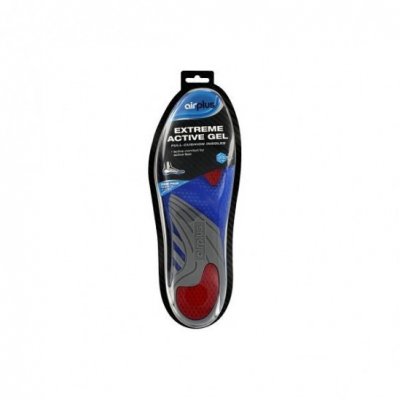 AIRPLUS  Semelles Extr&ecirc;me Active Gel Homme