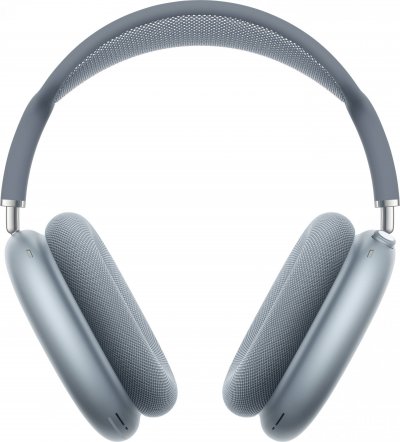 APPLE AirPods Max (2024), Casque Sans fil, USB Type-C Bluetooth, Bleu - Neuf