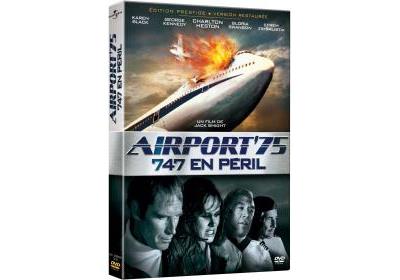 Airport 75 : 747 en p&eacute;ril Combo Blu-ray + DVD