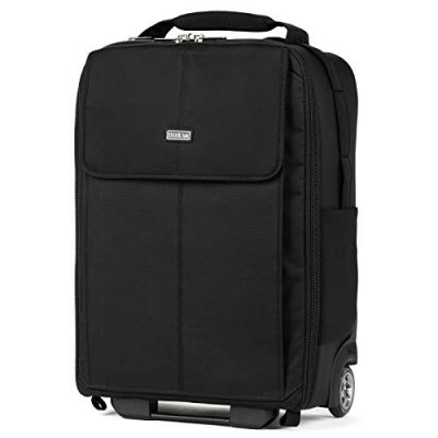 THINK TANK Airport Advantage XT Sac de transport &agrave; roulettes pour appareil photo Noir
