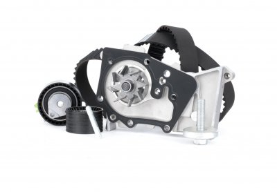 AIRTEX  WPK-164101 Pompe &agrave; eau + kit de courroie de distribution