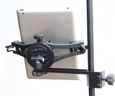 AIRTURN  MANOS Universal Tablet Holder w/Side Mount