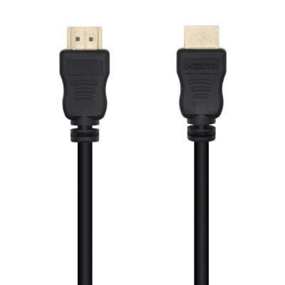 AISENS  A119-0528 M/m 1 M Hdmi Cable Noir