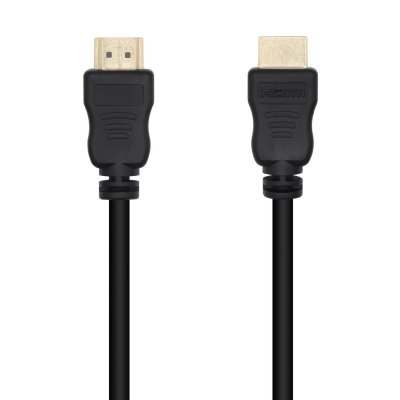 AISENS  A119-0531 M/m 3 M Hdmi Cable Noir