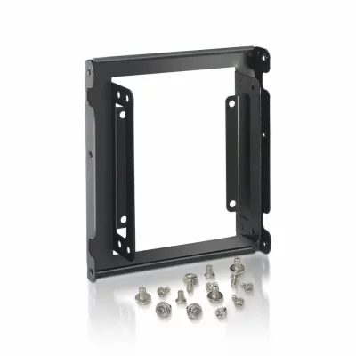 AISENS  Bahia Hd 3.5 To 2 X Hd 2.5 Adapter Noir 3.5&acute;&acute;