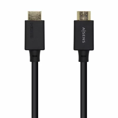 AISENS  - C&acirc;ble hdmi a150-0423/ hdmi male - hdmi male/ 2m/ noir