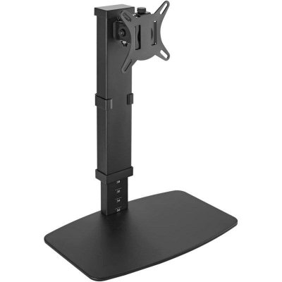 Aisens Dt32tsr-115 Monitor Stand 17-32&acute;&acute; Argent&eacute;