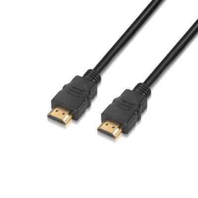 AISENS  Hdmi 2.0 4k M/m Cable 2 M Noir