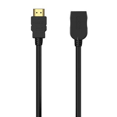 AISENS  Hdmi Extension Cable 3 M Argent&eacute;