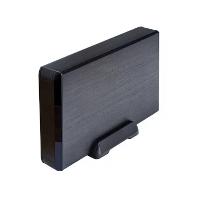 AISENS  Sata 3.5 Usb 3.1 Case External Hard Drive Enclosure Noir