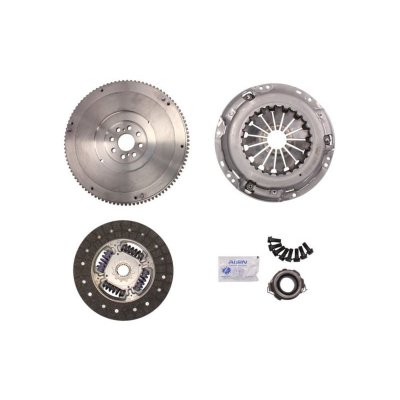 AISIN  Kit d'embrayage plus volant moteur SWT-307